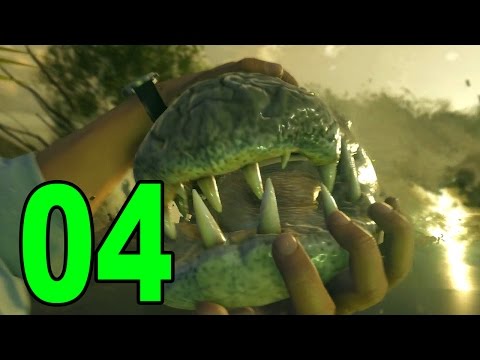 Battlefield: Hardline - Part 4 - Gator Bait (Let's Play / Walkthrough / Guide)