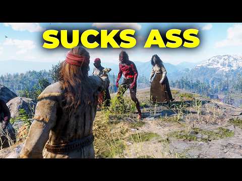 The 'Undead Nightmare 2' Update Sucks...