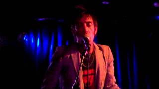 Handsome Furs -  All We Want, Baby, Is Everything live at Whelan's, Dublin 15.09.2011