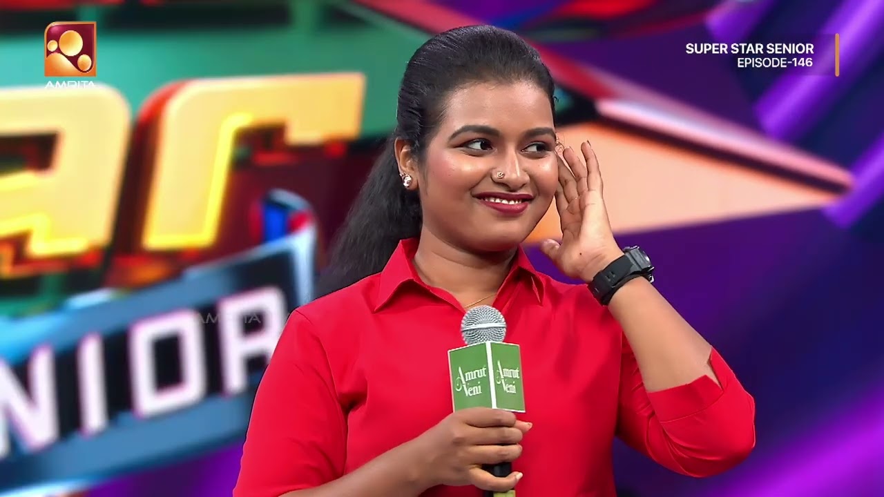 Super Star Senior Episode 146 | സംഗീതത്തിന്റെ  നക്ഷത്ര വേദിയിൽ ഭാവഗീതങ?