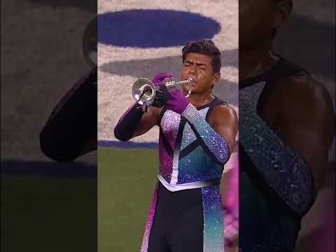 The Blue Devils 2017 Ballad - Metamorph