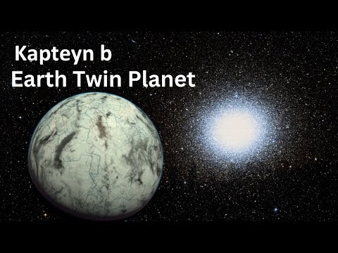 Kapteyn b: The Hidden Gem of the Galaxy – Is It Our Next Home?