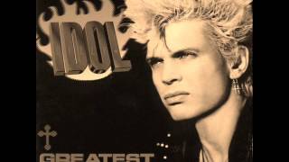 Billy Idol - Eyes Without A Face (Extended Version)