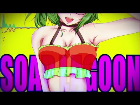 Masa ft. Hatsune Miku, GUMI — Soap Lagoon (ソープラグーン) rus sub