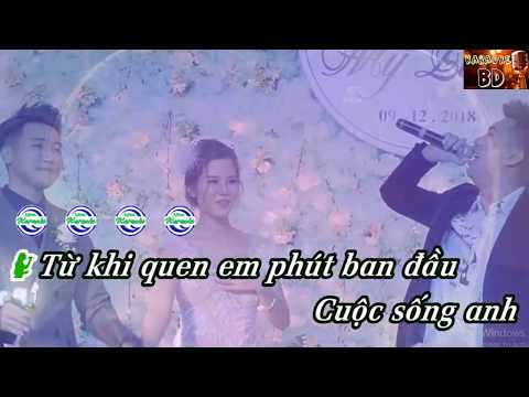[Karaoke] Em Sẽ Là Cô Dâu - Minh Vương M4U