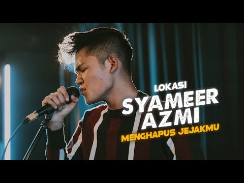 Syameer Azmi - Menghapus Jejakmu (Cover Version)