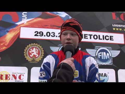 MMČR v motokrosu juniorů - Martin Venhoda