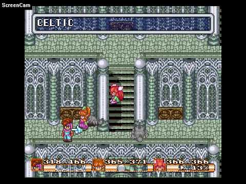Let's play Secret Of Mana part 50 Underground City