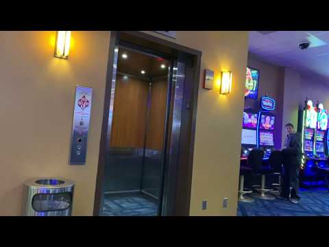 Dover/Schindler Traction Elevator - Fond Du Luth Casino - Duluth, Minnesota