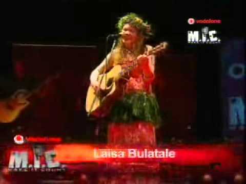 Laisa Bulatale: My island home