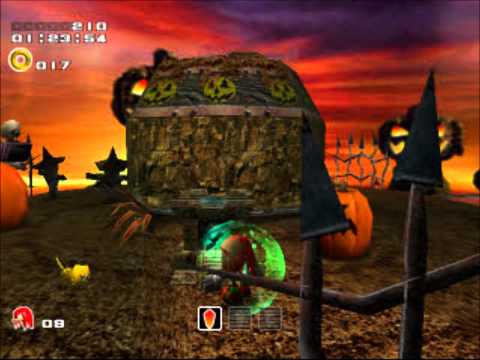 Sonic Adventure 2 Playthrough Part 3