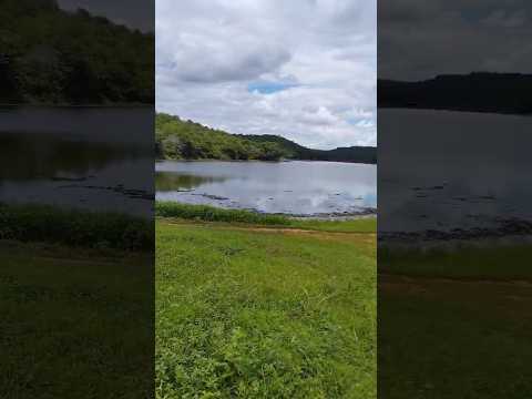 Açude Valerio Altaneira Ceará faltando apenas 28 centímetros para Sangrar 06/03/2026