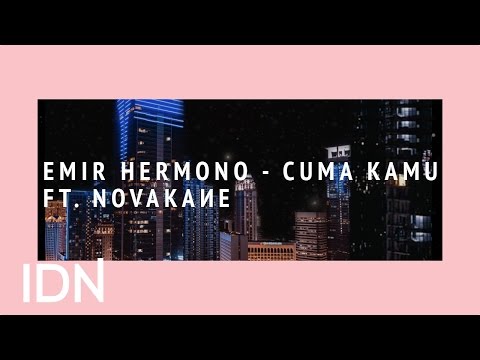 Emir Hermono - Cuma Kamu ft. Novakane (Official Audio) // Lyric Video