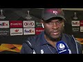 ? Michael Ngadeu: “Goede start dankzij de steun van de supporters”