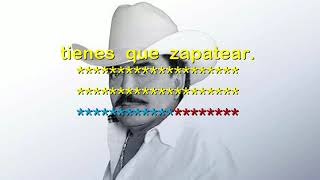 JOAN SEBASTIAN - El Pisotón (Karaoke)