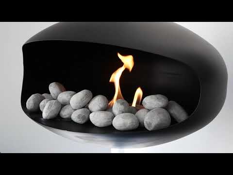 Keramisk Sten Cach Fires 24-pack