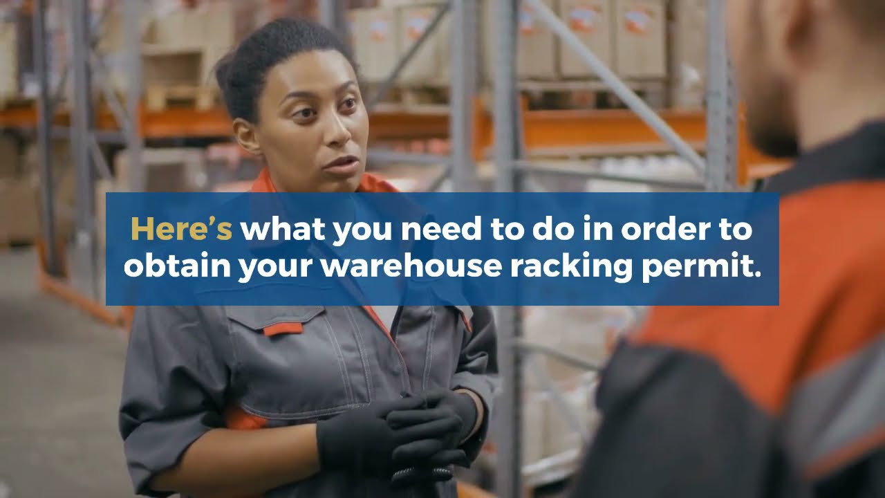 Warehouse Racking Permits: Everything You Need to Know