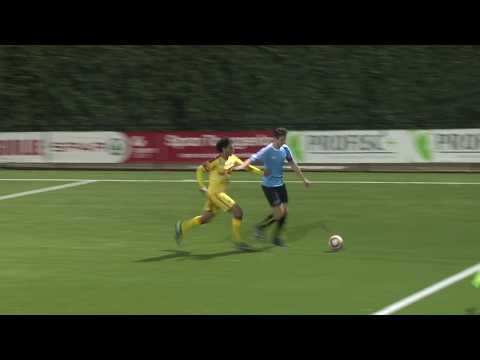 Kfc Oosterzonen - Jong Berchem