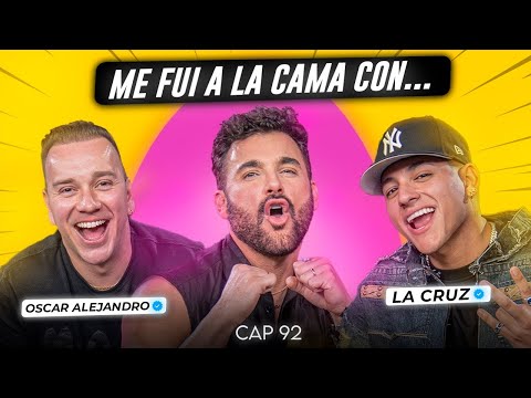 G4Y Secrets - Óscar Alejandro and La Cruz - Stop Podcast Ep 92