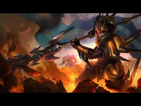 League of Legends - Jarvan IV - #1