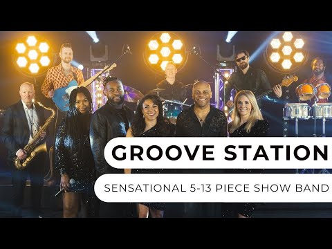  Groove Station - Sensational Show Band