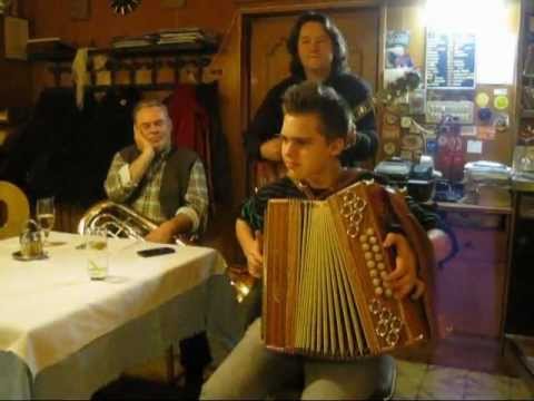 Martin Haspinger - Musikanntenstammtisch.