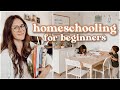 HOW WE HOMESCHOOL OUR KIDS WHAT WE USE Curriculum Daily Rhythms More