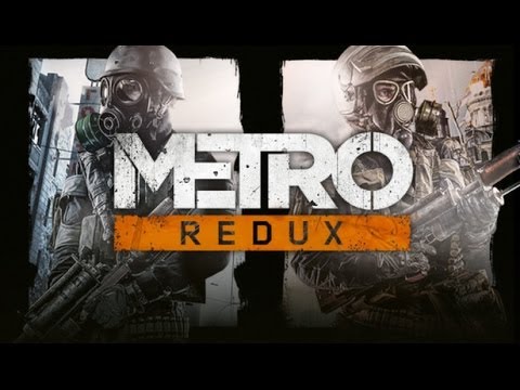 Metro Redux Bundle Steam Key GLOBAL - 1