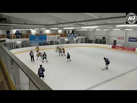 Kiekko-Espoo Blues - HyRi White