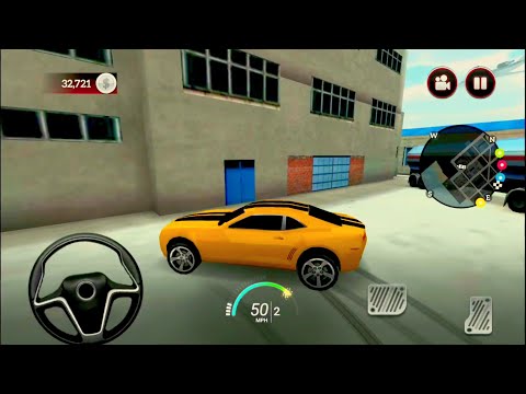 Drive For Speed Simulator-New Vehicle Unlocked Android Gameplay #2