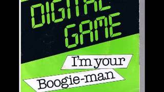 [BB7005] Digital Game - I'm Your Boggieman (1984) Beat Box 7"