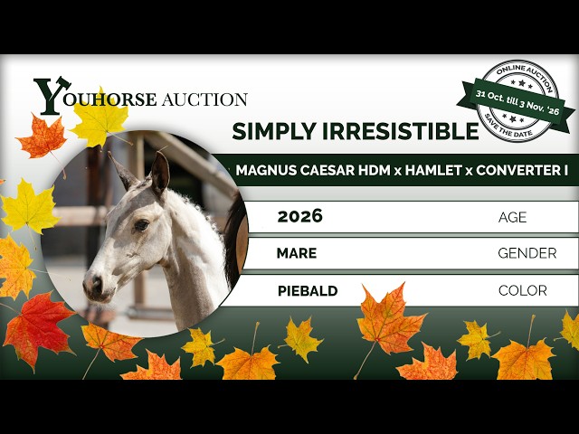 Simply Irresistible 