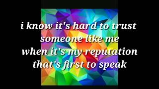 Talk to ya hrvy song lyric