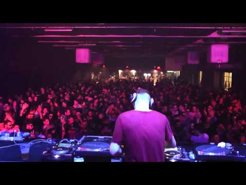 Fabrizio Maurizi closing set @ Altavoz Venice 2014