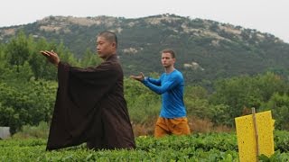 Learn Kung Fu in Dragon Mountain Martial Arts Academy in China