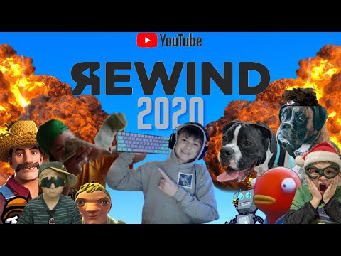 YouTube Rewind 2020 - Carson Stoops