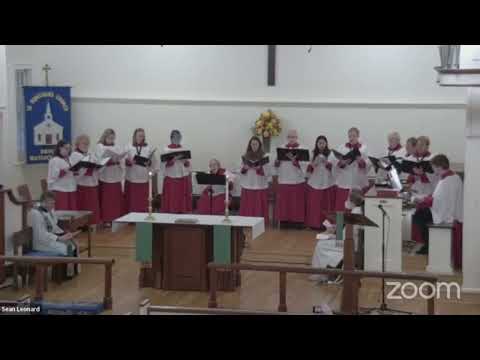 Canticles: Magnificat in F Major and Nunc Dimmitis in d minor - John Stainer