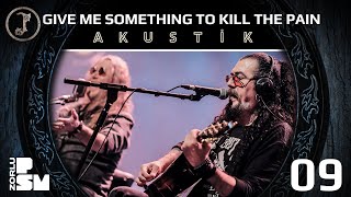 Pentagram – 09 Give Me Something to Kill the Pain (Acoustic Live 2017)