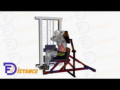 Exercice Machine à abdominaux