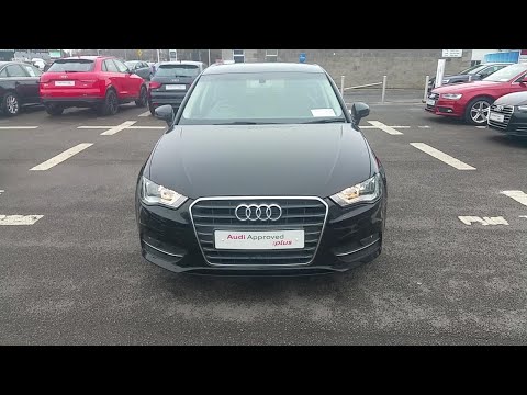151C8824 - 2015 Audi A3 SB 1.6 TDI 110 SE - FROM ONLY 207 PER MONTH ON HIRE...