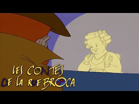 Les Contes de la rue Broca - La sorcière et le commissaire HD