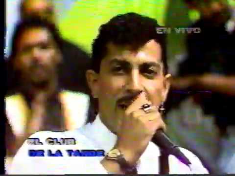 GRUPO BONGO - Baila La Morena (90's)