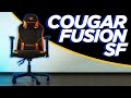 Cougar Fusion SF - відео
