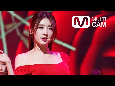 [Fancam] Hyunah of 9MUSES(나인뮤지스 현아) Coming-of-Age(성인식) @M COUNTDOWN_150305