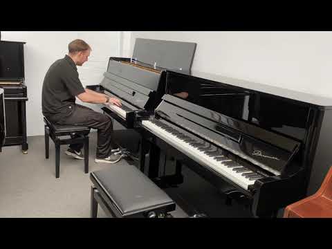 Danemann Upright Piano DU-110 (The Little Piano Store LTD)