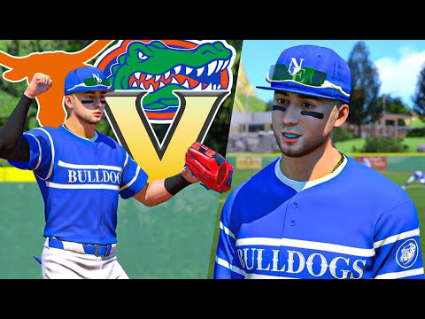 MLB The Show 25 Road to The Show - College Decision Ep.2