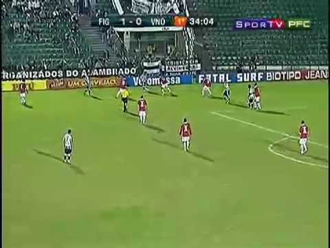 Figueirense 2 x 0 Vila Nova
