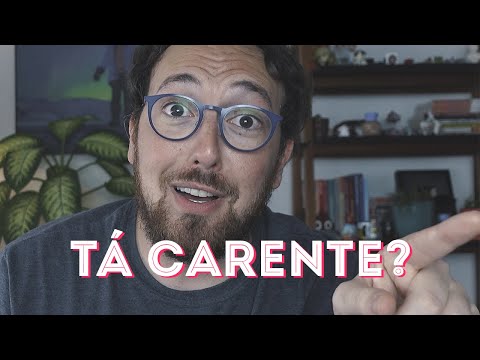 Como cuidar da sua carência?