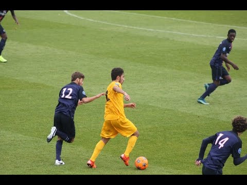 PSG vs Entente SSG - 04.10.2015