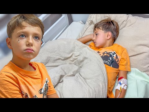 ❤Ernest VOMITĂ toată NOAPTEA🤯/ Am ajuns la URGENȚĂ ‼️